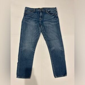 Women's Blue Skinny Jeans